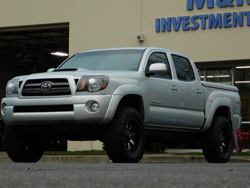 2010 Toyota Tacoma V6 SR5 TRD Sport 4X4 / LIFTED / ONLY  79,000 MILES   - Photo 46 - Portland, OR 97217