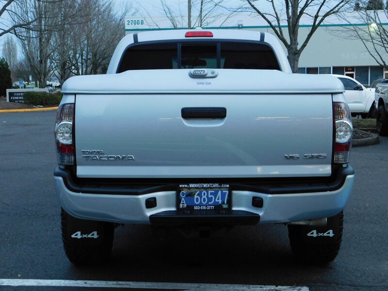 2010 Toyota Tacoma V6 SR5 TRD Sport 4X4 / LIFTED / ONLY  79,000 MILES   - Photo 6 - Portland, OR 97217