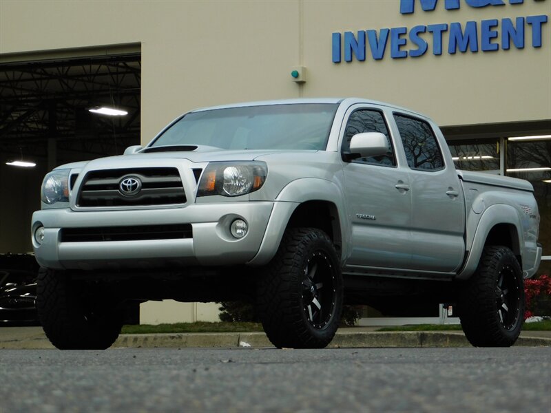 2010 Toyota Tacoma V6 SR5 TRD Sport 4X4 / LIFTED / ONLY  79,000 MILES   - Photo 47 - Portland, OR 97217