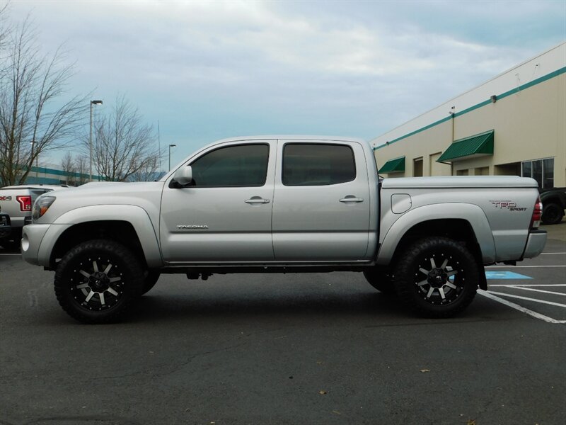 2010 Toyota Tacoma V6 SR5 TRD Sport 4X4 / LIFTED / ONLY  79,000 MILES   - Photo 3 - Portland, OR 97217