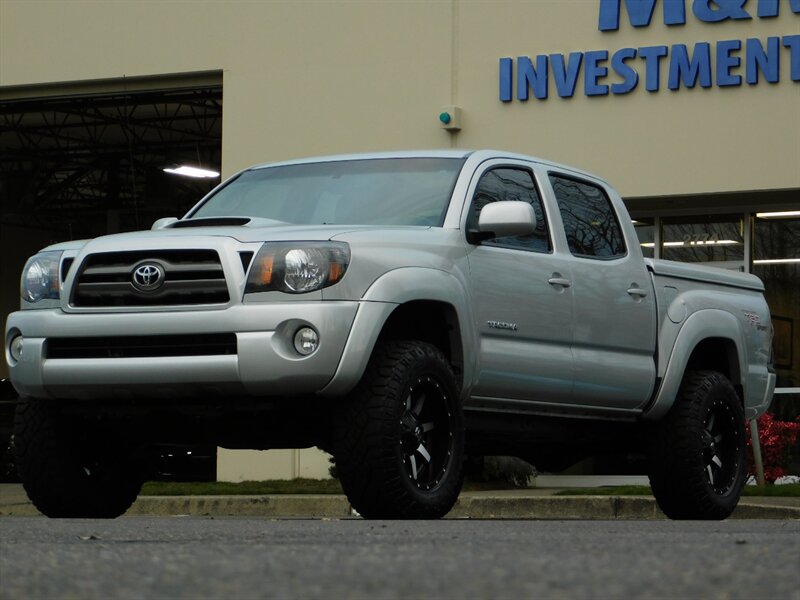 2010 Toyota Tacoma V6 SR5 TRD Sport 4X4 / LIFTED / ONLY  79,000 MILES   - Photo 45 - Portland, OR 97217