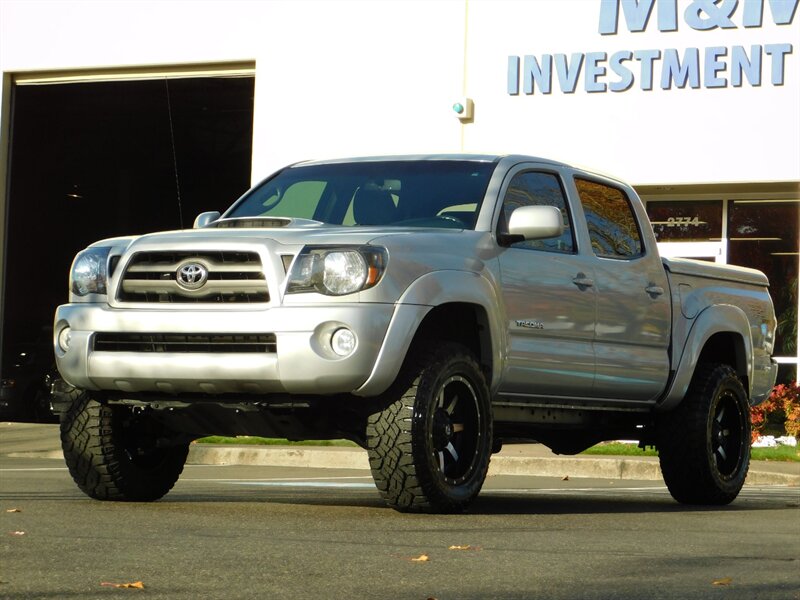 2010 Toyota Tacoma V6 SR5 TRD Sport 4X4 / LIFTED / ONLY  79,000 MILES   - Photo 42 - Portland, OR 97217