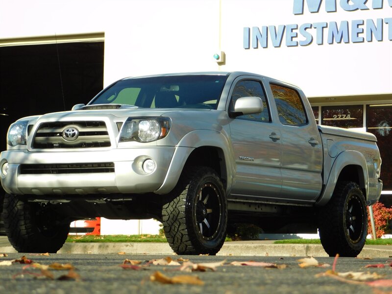 2010 Toyota Tacoma V6 SR5 TRD Sport 4X4 / LIFTED / ONLY  79,000 MILES   - Photo 40 - Portland, OR 97217