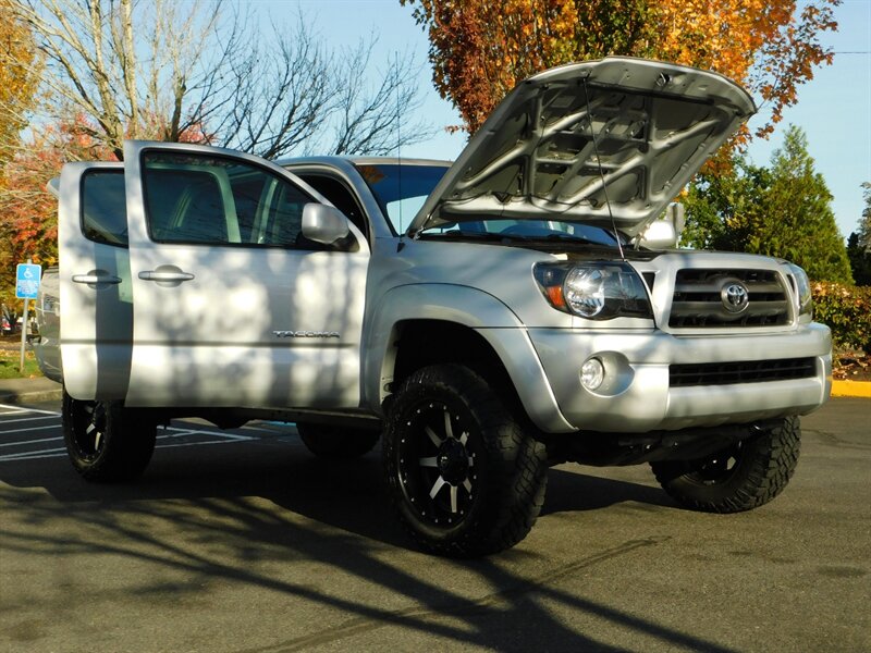 2010 Toyota Tacoma V6 SR5 TRD Sport 4X4 / LIFTED / ONLY  79,000 MILES   - Photo 30 - Portland, OR 97217