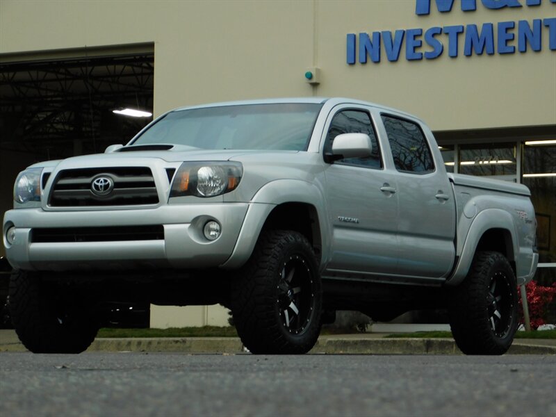 2010 Toyota Tacoma V6 SR5 TRD Sport 4X4 / LIFTED / ONLY  79,000 MILES   - Photo 44 - Portland, OR 97217