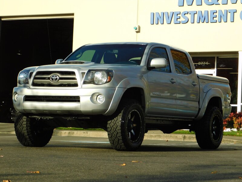 2010 Toyota Tacoma V6 SR5 TRD Sport 4X4 / LIFTED / ONLY  79,000 MILES   - Photo 41 - Portland, OR 97217