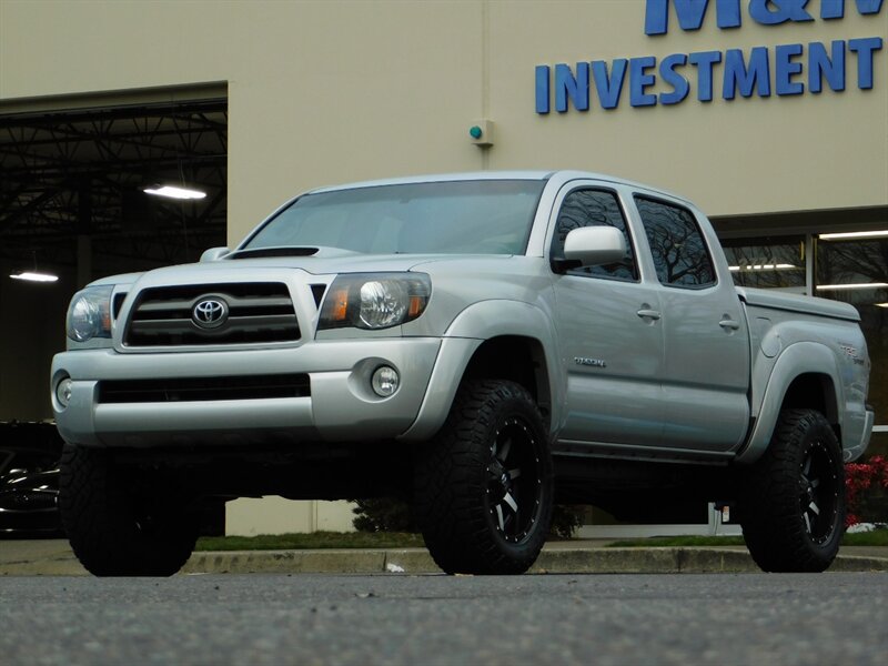 2010 Toyota Tacoma V6 SR5 TRD Sport 4X4 / LIFTED / ONLY  79,000 MILES   - Photo 49 - Portland, OR 97217