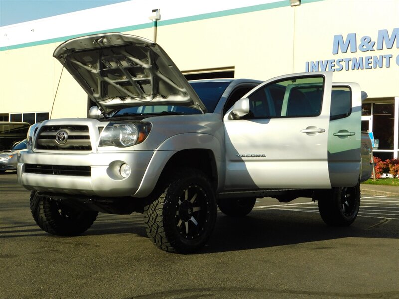 2010 Toyota Tacoma V6 SR5 TRD Sport 4X4 / LIFTED / ONLY  79,000 MILES   - Photo 25 - Portland, OR 97217