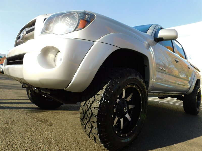 2010 Toyota Tacoma V6 SR5 TRD Sport 4X4 / LIFTED / ONLY  79,000 MILES   - Photo 9 - Portland, OR 97217