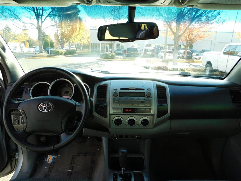 2010 Toyota Tacoma V6 SR5 TRD Sport 4X4 / LIFTED / ONLY  79,000 MILES   - Photo 34 - Portland, OR 97217