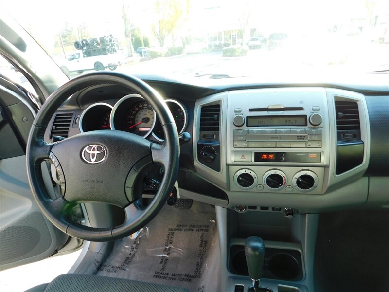 2010 Toyota Tacoma V6 SR5 TRD Sport 4X4 / LIFTED / ONLY  79,000 MILES   - Photo 18 - Portland, OR 97217