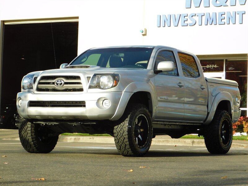 2010 Toyota Tacoma V6 SR5 TRD Sport 4X4 / LIFTED / ONLY  79,000 MILES   - Photo 43 - Portland, OR 97217