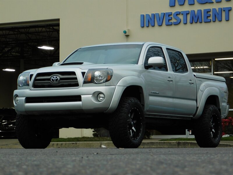 2010 Toyota Tacoma V6 SR5 TRD Sport 4X4 / LIFTED / ONLY  79,000 MILES   - Photo 48 - Portland, OR 97217