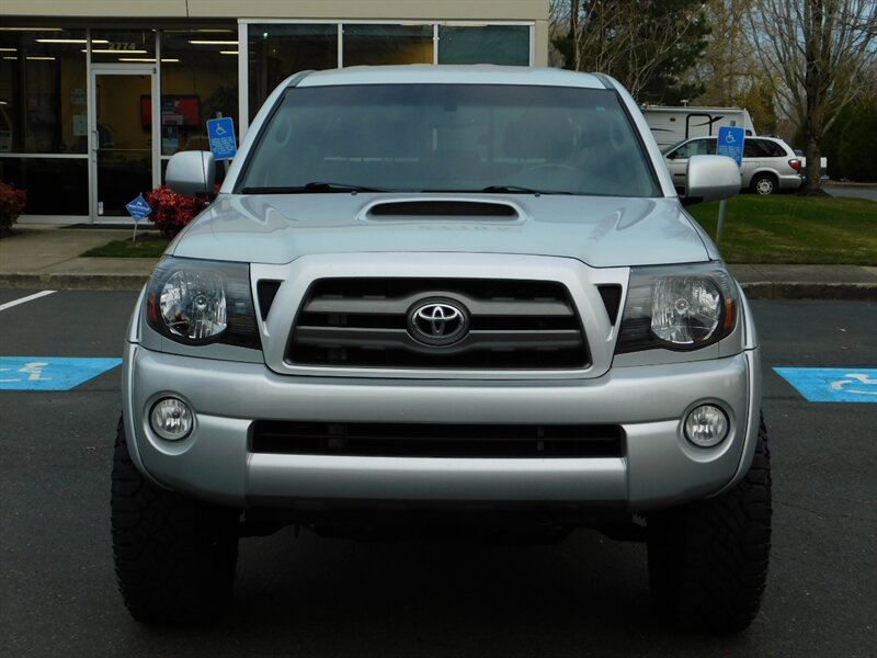 2010 Toyota Tacoma V6 SR5 TRD Sport 4X4 / LIFTED / ONLY  79,000 MILES   - Photo 5 - Portland, OR 97217