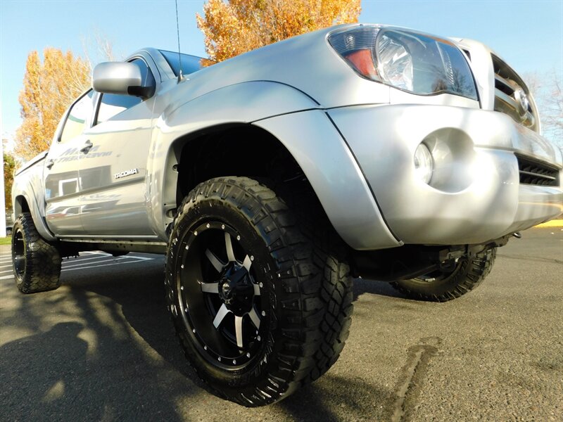 2010 Toyota Tacoma V6 SR5 TRD Sport 4X4 / LIFTED / ONLY  79,000 MILES   - Photo 10 - Portland, OR 97217