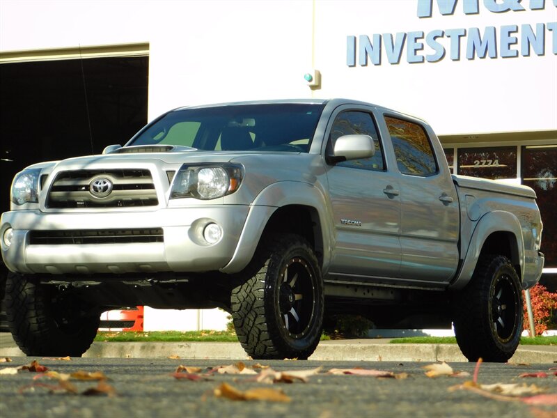 2010 Toyota Tacoma V6 SR5 TRD Sport 4X4 / LIFTED / ONLY  79,000 MILES   - Photo 39 - Portland, OR 97217