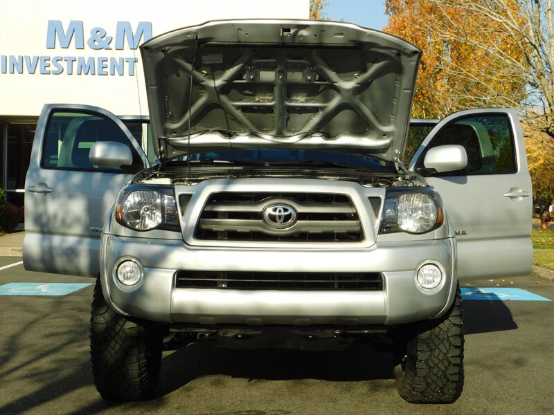 2010 Toyota Tacoma V6 SR5 TRD Sport 4X4 / LIFTED / ONLY  79,000 MILES   - Photo 31 - Portland, OR 97217