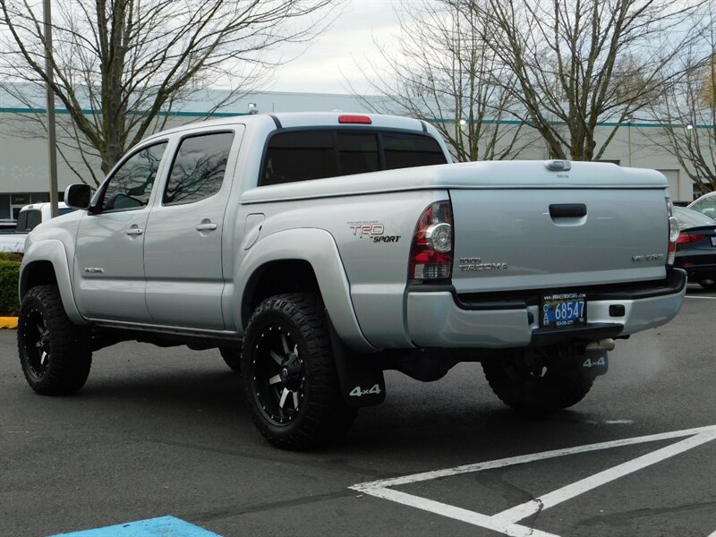 2010 Toyota Tacoma V6 SR5 TRD Sport 4X4 / LIFTED / ONLY  79,000 MILES   - Photo 7 - Portland, OR 97217