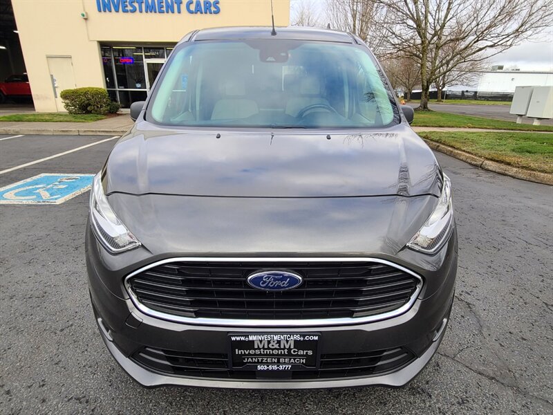 2020 Ford Transit Connect XLT / Passenger Minivan / 1-Ow in Portland, OR