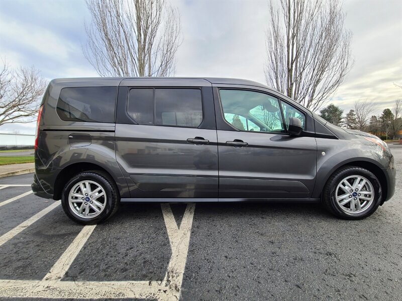 2020 Ford Transit Connect XLT / Passenger Minivan / 1-Owner / Top Shape  / 6-Seater / Navigation / Back-Up Cam / Blind Spot Monitors / Lane Keep System / Collision Warning - Photo 4 - Portland, OR 97217