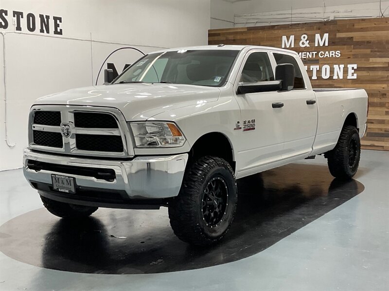 2016 RAM 2500 Tradesman 4X4 / 6.7L DIESEL / 6-SPEED / 1-OWNER  / NEW WHEELS & TIRES / NO RUST - Photo 1 - Gladstone, OR 97027