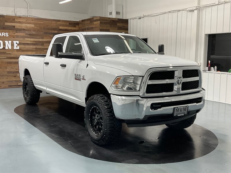 2016 RAM 2500 Tradesman 4X4 / 6.7L DIESEL / 6-SPEED / 1-OWNER  / NEW WHEELS & TIRES / NO RUST - Photo 2 - Gladstone, OR 97027