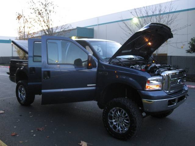 2006 Ford F-250 Super Duty XLT/4WD/Turbo Diesel/LIFTED LIFTED   - Photo 15 - Portland, OR 97217