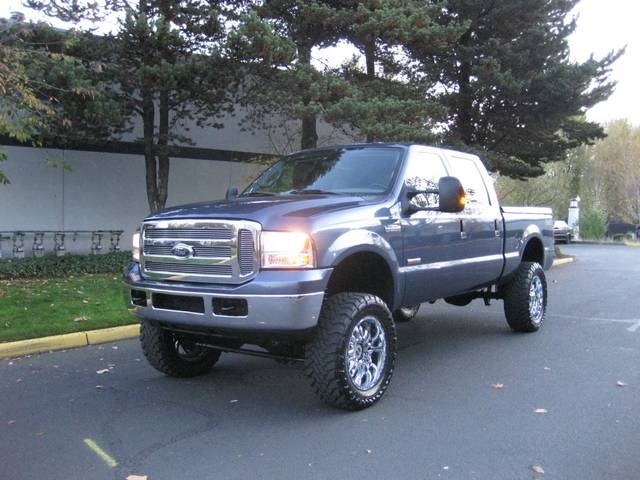 2006 Ford F-250 Super Duty XLT/4WD/Turbo Diesel/LIFTED LIFTED   - Photo 50 - Portland, OR 97217