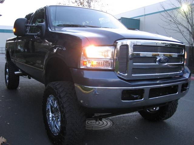 2006 Ford F-250 Super Duty XLT/4WD/Turbo Diesel/LIFTED LIFTED   - Photo 46 - Portland, OR 97217