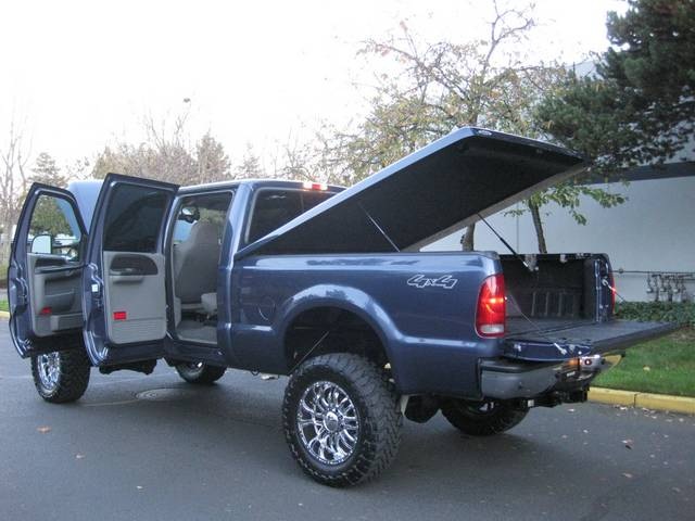 2006 Ford F-250 Super Duty XLT/4WD/Turbo Diesel/LIFTED LIFTED   - Photo 10 - Portland, OR 97217