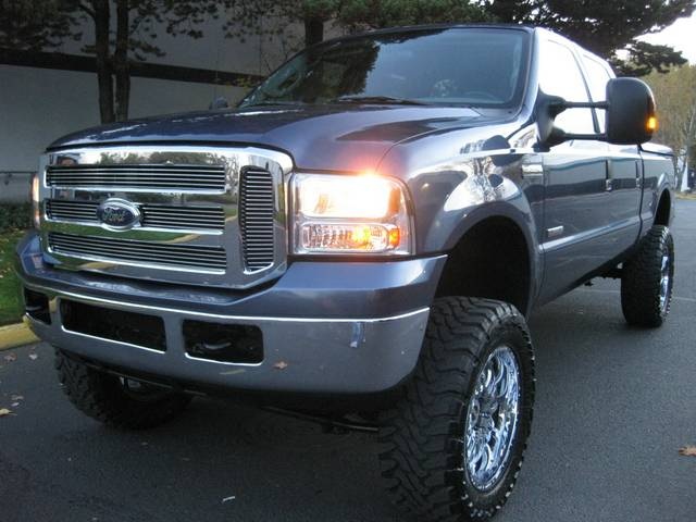 2006 Ford F-250 Super Duty XLT/4WD/Turbo Diesel/LIFTED LIFTED   - Photo 45 - Portland, OR 97217