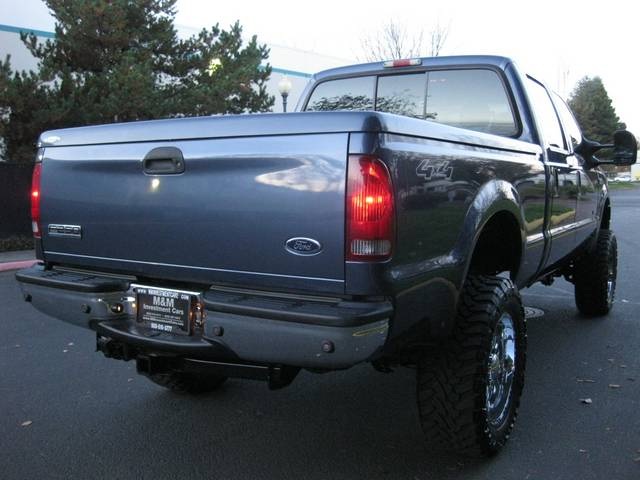 2006 Ford F-250 Super Duty XLT/4WD/Turbo Diesel/LIFTED LIFTED   - Photo 47 - Portland, OR 97217