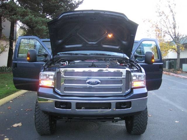 2006 Ford F-250 Super Duty XLT/4WD/Turbo Diesel/LIFTED LIFTED   - Photo 16 - Portland, OR 97217