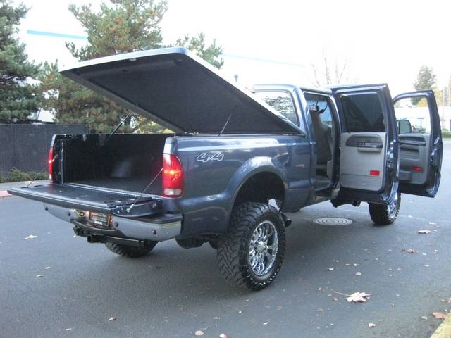 2006 Ford F-250 Super Duty XLT/4WD/Turbo Diesel/LIFTED LIFTED   - Photo 13 - Portland, OR 97217