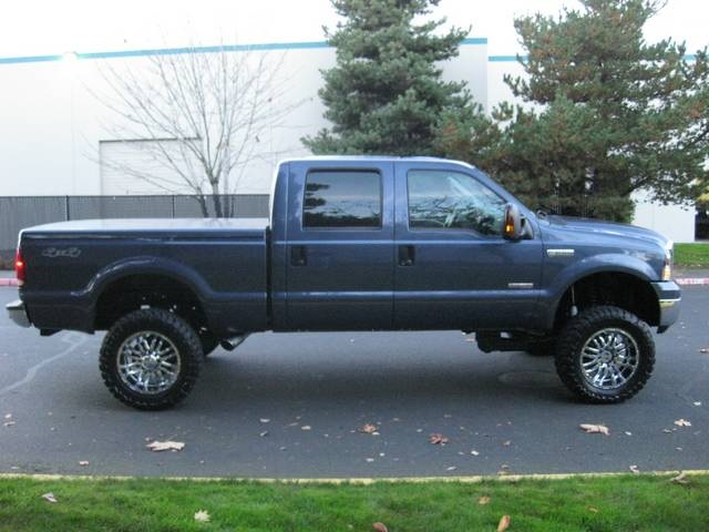 2006 Ford F-250 Super Duty XLT/4WD/Turbo Diesel/LIFTED LIFTED   - Photo 6 - Portland, OR 97217