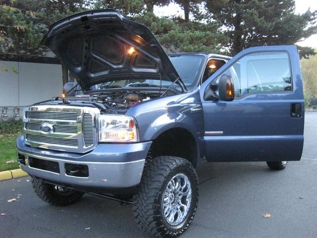 2006 Ford F-250 Super Duty XLT/4WD/Turbo Diesel/LIFTED LIFTED   - Photo 8 - Portland, OR 97217