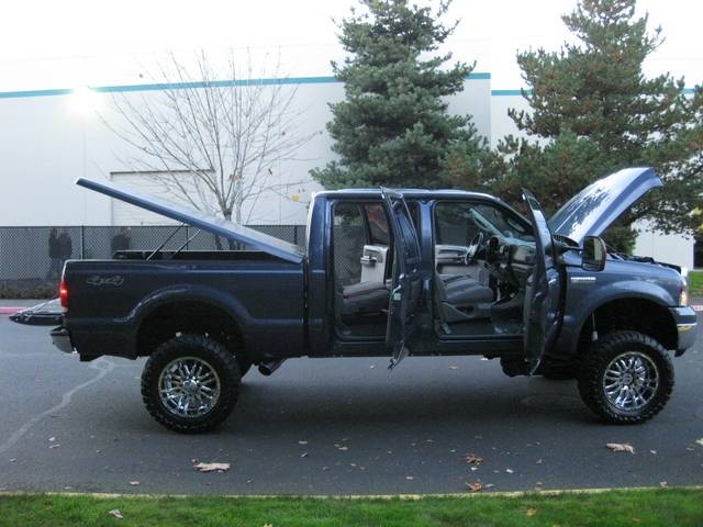 2006 Ford F-250 Super Duty XLT/4WD/Turbo Diesel/LIFTED LIFTED   - Photo 14 - Portland, OR 97217