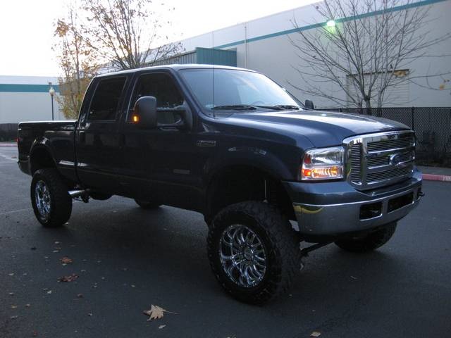 2006 Ford F-250 Super Duty XLT/4WD/Turbo Diesel/LIFTED LIFTED   - Photo 7 - Portland, OR 97217