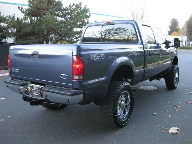 2006 Ford F-250 Super Duty XLT/4WD/Turbo Diesel/LIFTED LIFTED   - Photo 5 - Portland, OR 97217