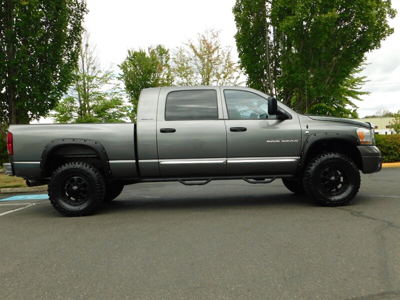 2006 Dodge Ram 2500 Laramie 4X4 MEGACAB / 5.9L CUMMINS DIESEL LIFTED   - Photo 4 - Portland, OR 97217