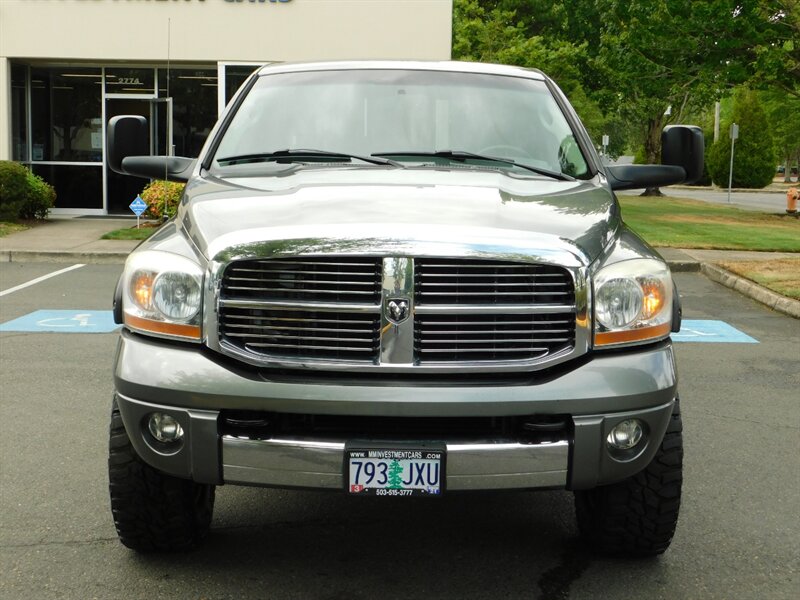 2006 Dodge Ram 2500 Laramie 4X4 MEGACAB / 5.9L CUMMINS DIESEL LIFTED   - Photo 5 - Portland, OR 97217