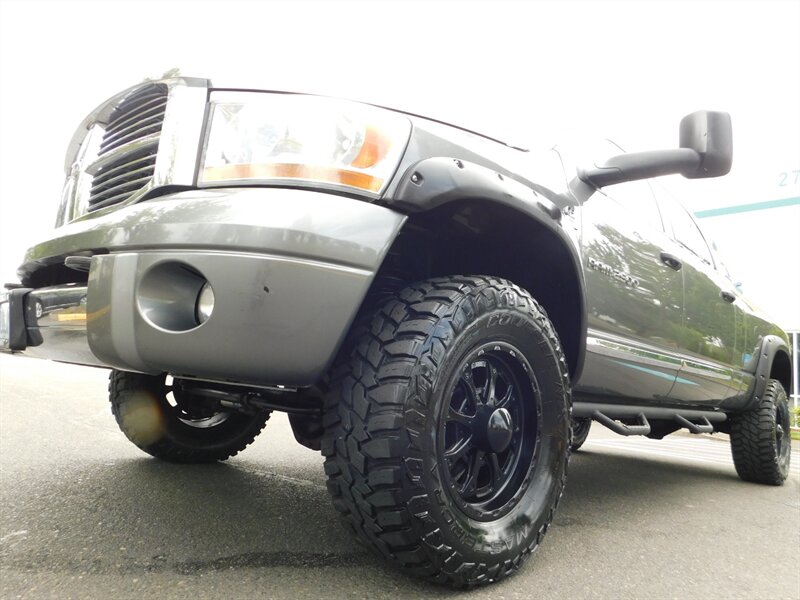 2006 Dodge Ram 2500 Laramie 4X4 MEGACAB / 5.9L CUMMINS DIESEL LIFTED   - Photo 9 - Portland, OR 97217