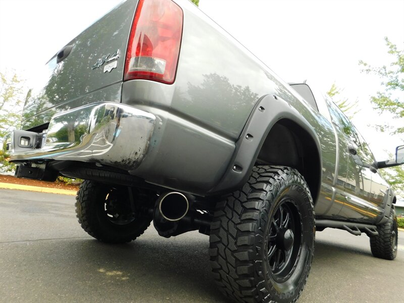 2006 Dodge Ram 2500 Laramie 4X4 MEGACAB / 5.9L CUMMINS DIESEL LIFTED   - Photo 12 - Portland, OR 97217