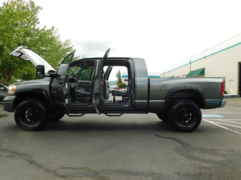 2006 Dodge Ram 2500 Laramie 4X4 MEGACAB / 5.9L CUMMINS DIESEL LIFTED   - Photo 26 - Portland, OR 97217