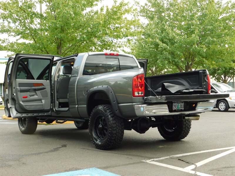 2006 Dodge Ram 2500 Laramie 4X4 MEGACAB / 5.9L CUMMINS DIESEL LIFTED   - Photo 27 - Portland, OR 97217