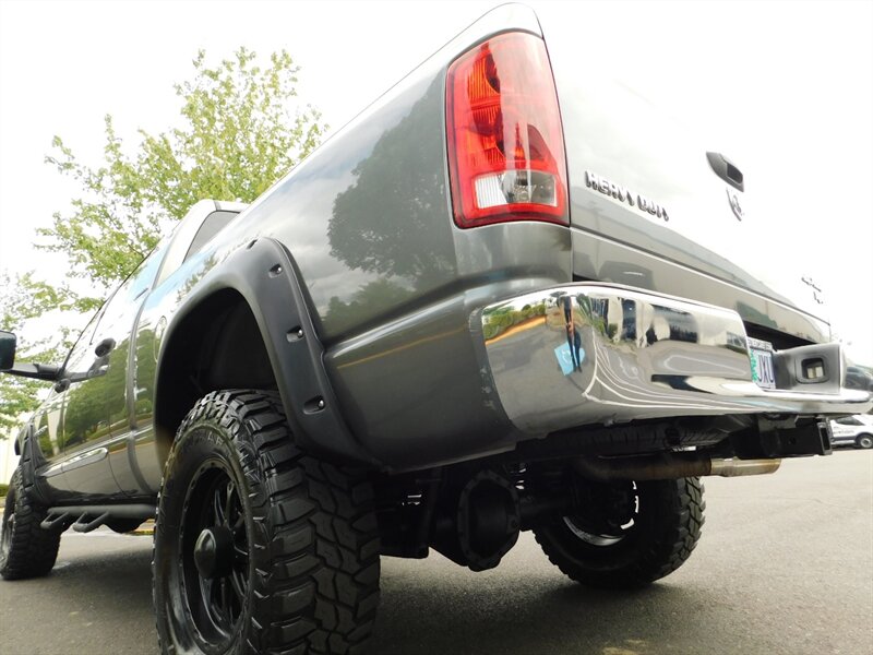 2006 Dodge Ram 2500 Laramie 4X4 MEGACAB / 5.9L CUMMINS DIESEL LIFTED   - Photo 11 - Portland, OR 97217