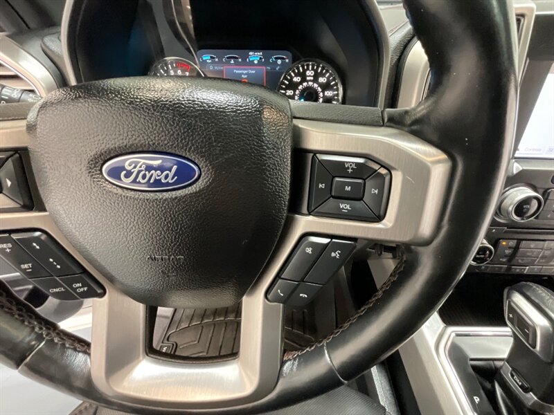 2018 Ford F-150 Platinum Crew Cab 4X4 / 3.5L V6 ECOBOOST / LOADED  /ZERO RUST - Photo 57 - Gladstone, OR 97027