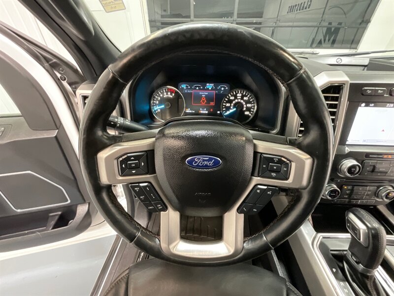 2018 Ford F-150 Platinum Crew Cab 4X4 / 3.5L V6 ECOBOOST / LOADED  /ZERO RUST - Photo 55 - Gladstone, OR 97027