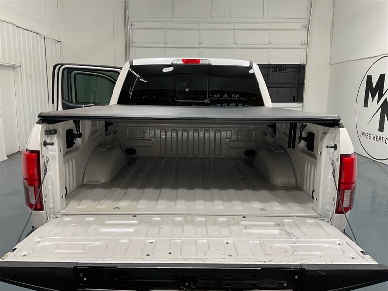 2018 Ford F-150 Platinum Crew Cab 4X4 / 3.5L V6 ECOBOOST / LOADED  /ZERO RUST - Photo 10 - Gladstone, OR 97027