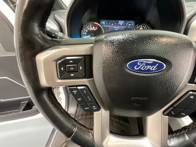 2018 Ford F-150 Platinum Crew Cab 4X4 / 3.5L V6 ECOBOOST / LOADED  /ZERO RUST - Photo 56 - Gladstone, OR 97027